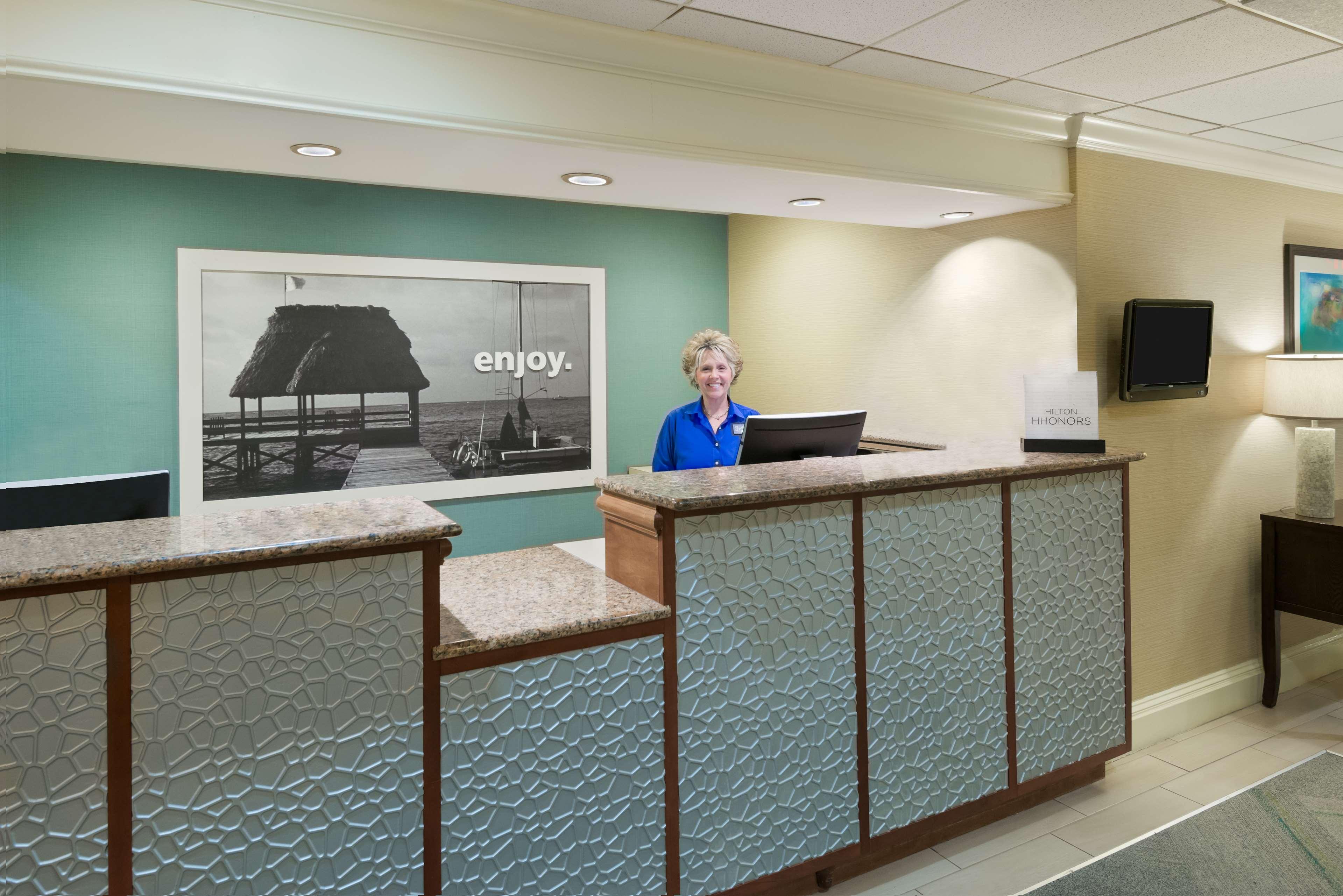 Hampton Inn Ellenton/Bradenton Екстер'єр фото