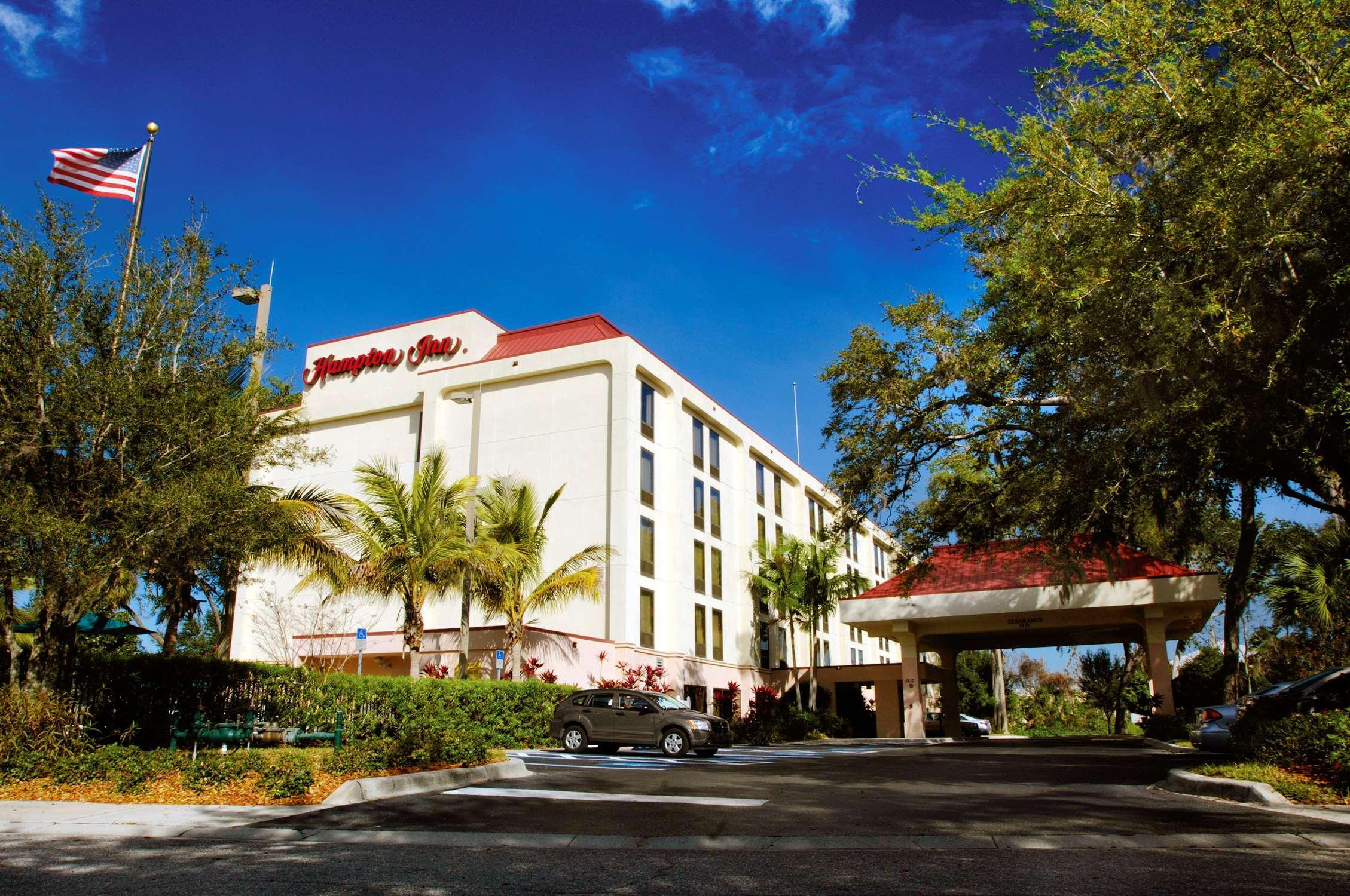 Hampton Inn Ellenton/Bradenton Екстер'єр фото
