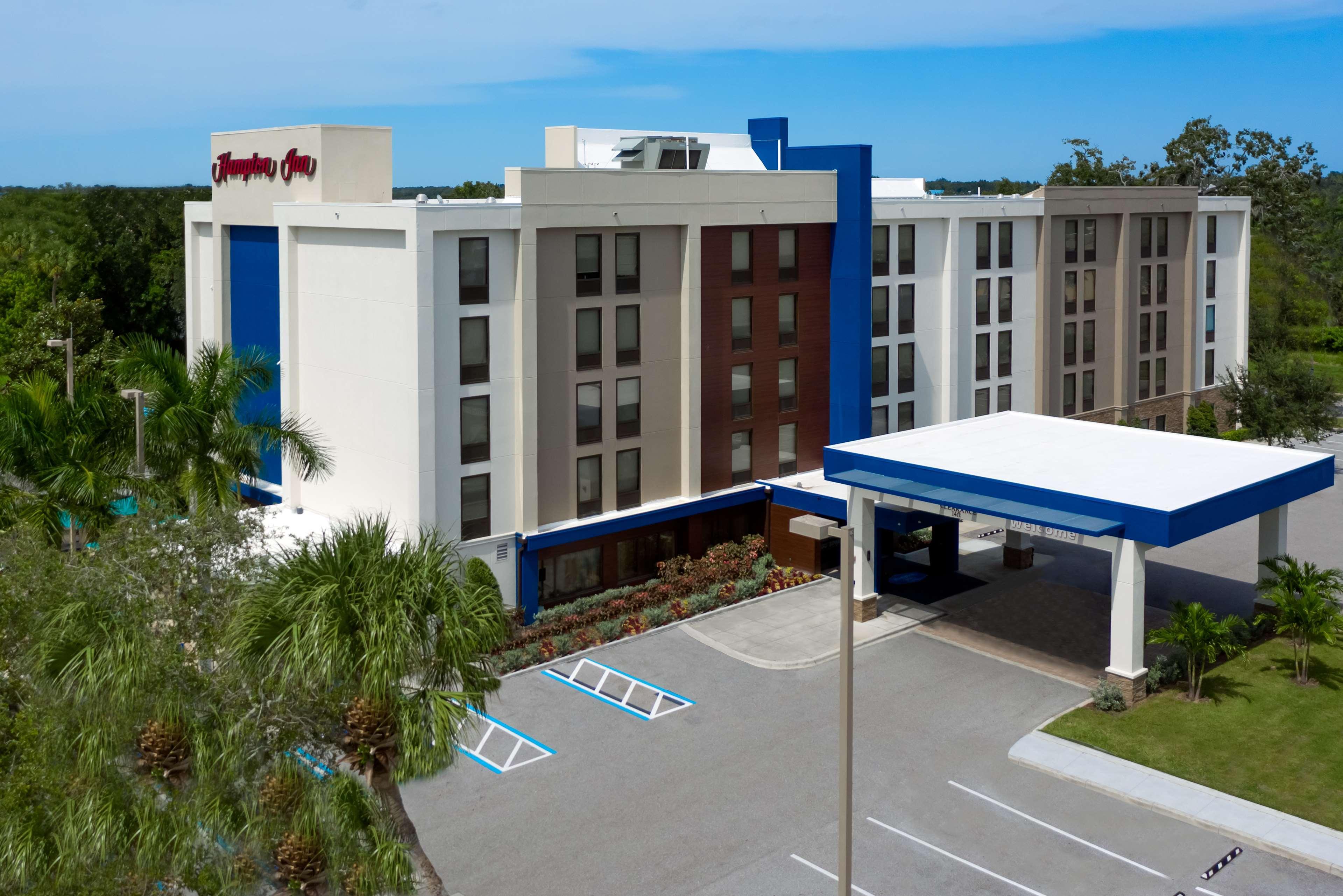 Hampton Inn Ellenton/Bradenton Екстер'єр фото