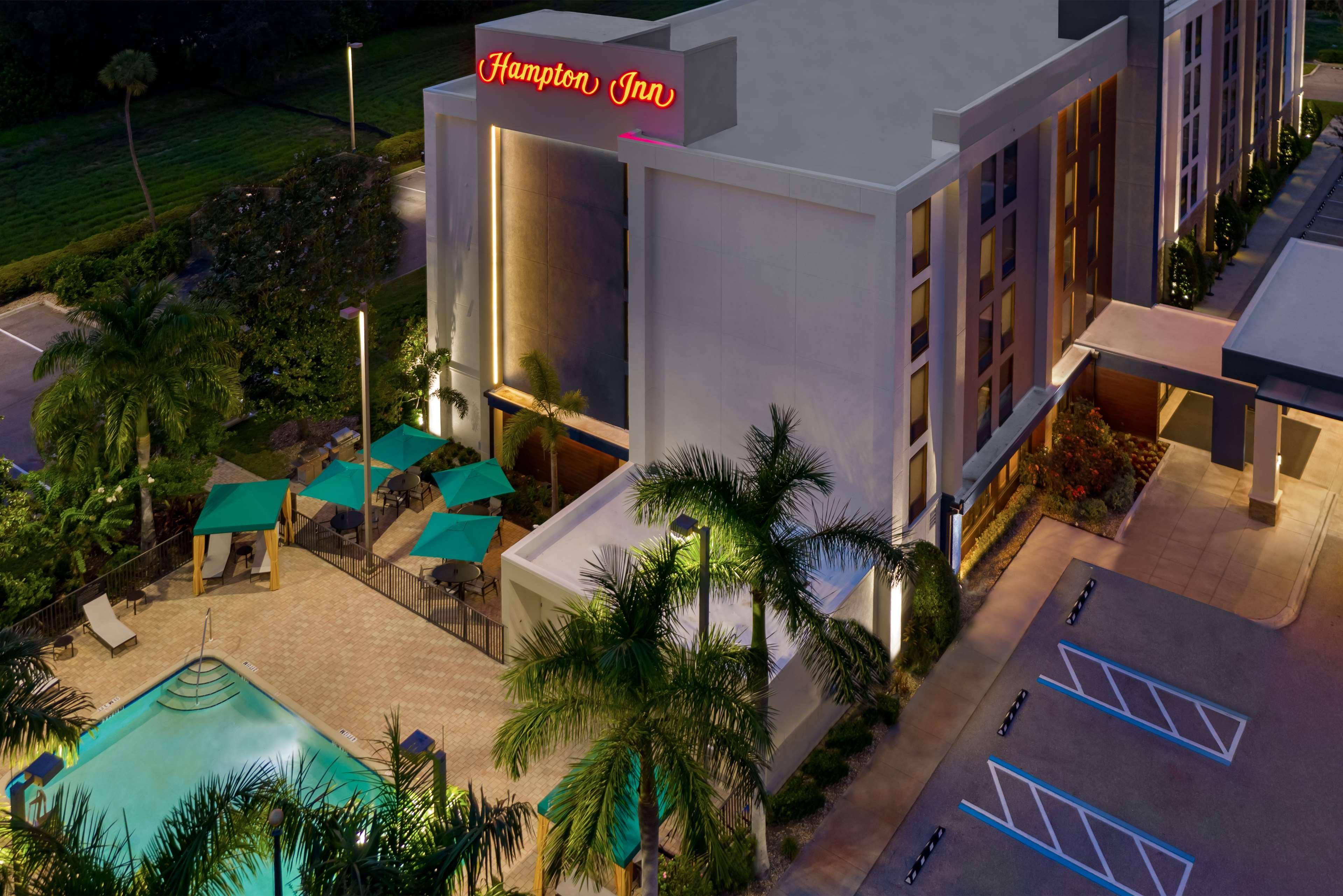 Hampton Inn Ellenton/Bradenton Екстер'єр фото