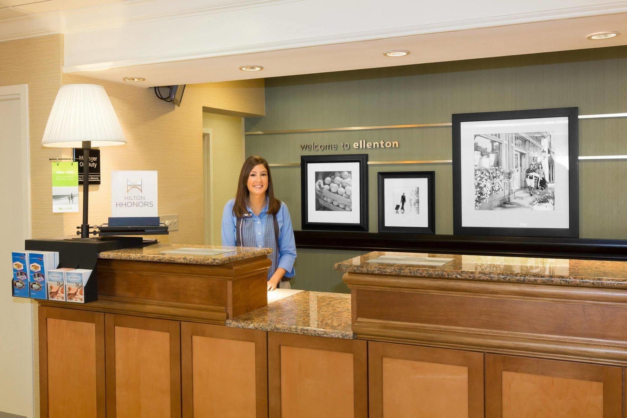 Hampton Inn Ellenton/Bradenton Екстер'єр фото